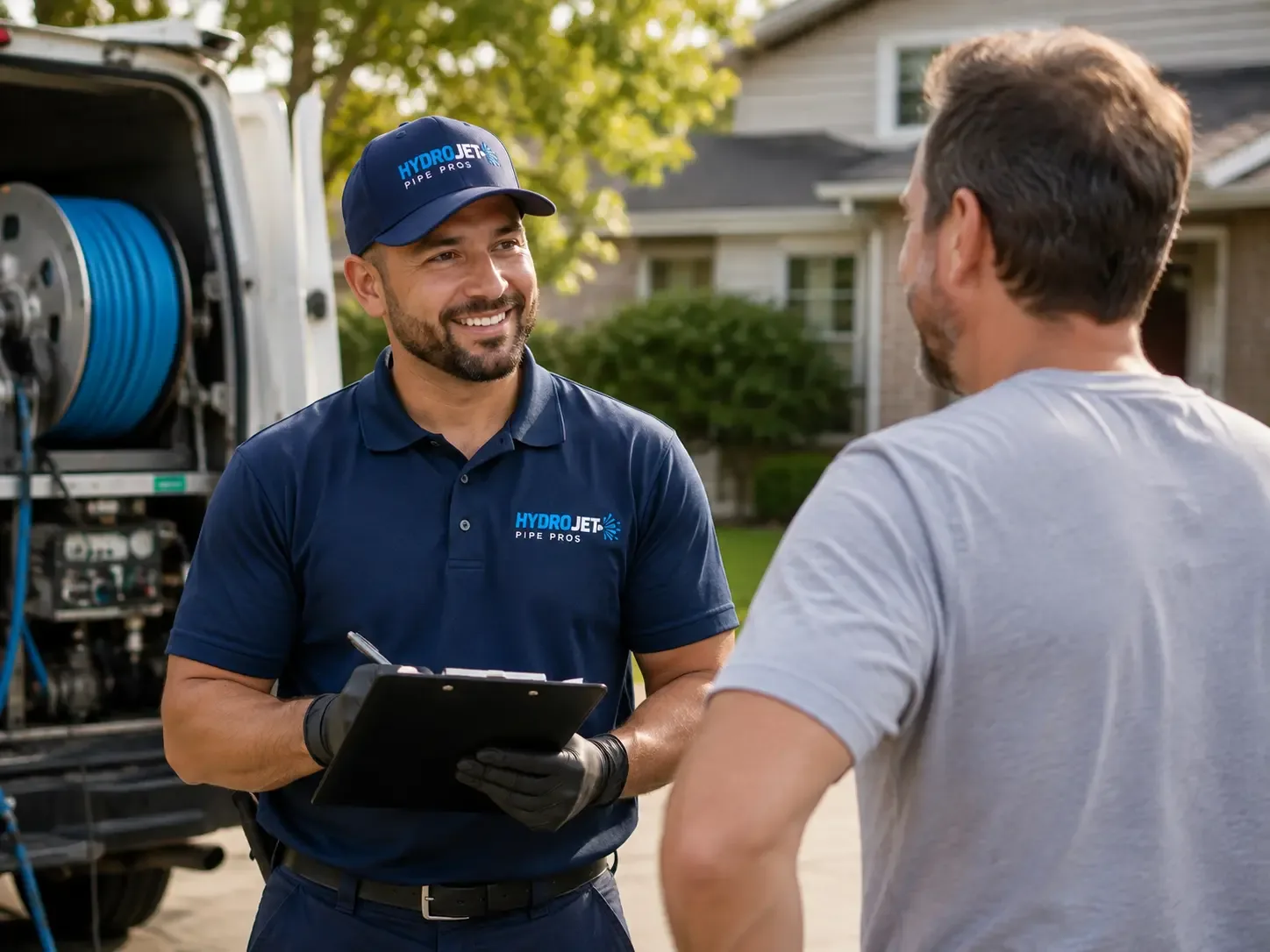 Hydro Jet Pipe Descaling Hugo, MN FAQs